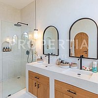 Charming Mediterranean Villa In Bingin. Villas in Bali for Sale: Вилла в Бингин, Бали за 259 тыс. USD. Leasehold. Предварительный просмотр фото #7