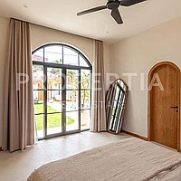 Charming Mediterranean Villa In Bingin. Villas in Bali for Sale: Вилла в Бингин, Бали за 259 тыс. USD. Leasehold. Предварительный просмотр фото #5