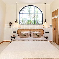Charming Mediterranean Villa In Bingin. Villas in Bali for Sale: Вилла в Бингин, Бали за 259 тыс. USD. Leasehold. Предварительный просмотр фото #4