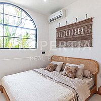 Charming Mediterranean Villa In Bingin. Villas in Bali for Sale: Вилла в Бингин, Бали за 259 тыс. USD. Leasehold. Предварительный просмотр фото #9