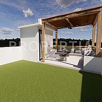 Modern Tropical Living In Tumbak Bayuh. Villas in Bali for Sale: Villa in Tumbak Bayuh, Bali for 271 Thousands USD. Leasehold. Preview photo #16
