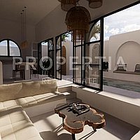 Modern Tropical Living In Tumbak Bayuh. Villas in Bali for Sale: Villa in Tumbak Bayuh, Bali for 271 Thousands USD. Leasehold. Preview photo #1