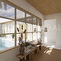 Stunning Tropical Villa Project In Bingin. Villas in Bali for Sale: Вилла в Бингин, Бали за 259 тыс. USD. Leasehold. Предварительный просмотр фото #4