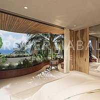 Stunning Mediterranean Villas With Ocean Views In Uluwatu. Villas in Bali for Sale: Vila di Uluwatu, Bali untuk 306 Ribuan USD. Leasehold. Pratinjau foto #5