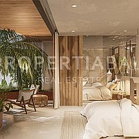 Stunning Mediterranean Villas With Ocean Views In Uluwatu. Villas in Bali for Sale: Vila di Uluwatu, Bali untuk 306 Ribuan USD. Leasehold. Pratinjau foto #9