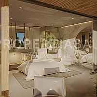 Stunning Mediterranean Villas With Ocean Views In Uluwatu. Villas in Bali for Sale: Vila di Uluwatu, Bali untuk 306 Ribuan USD. Leasehold. Pratinjau foto #4