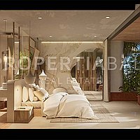 Stunning Mediterranean Villas With Ocean Views In Uluwatu. Villas in Bali for Sale: Vila di Uluwatu, Bali untuk 306 Ribuan USD. Leasehold. Pratinjau foto #8