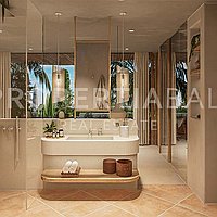 Stunning Mediterranean Villas With Ocean Views In Uluwatu. Villas in Bali for Sale: Vila di Uluwatu, Bali untuk 306 Ribuan USD. Leasehold. Pratinjau foto #10