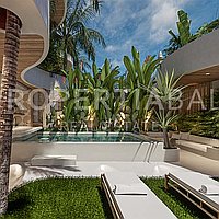 Stunning Mediterranean Villas With Ocean Views In Uluwatu. Villas in Bali for Sale: Vila di Uluwatu, Bali untuk 306 Ribuan USD. Leasehold. Pratinjau foto #11