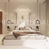 Incredible Freehold Mediterranean Villa In Ungasan. Villas in Bali for Sale: Вилла в Унгасан, Бали за 276 тыс. USD. Freehold. Предварительный просмотр фото #5