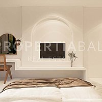 Incredible Freehold Mediterranean Villa In Ungasan. Villas in Bali for Sale: Вилла в Унгасан, Бали за 276 тыс. USD. Freehold. Предварительный просмотр фото #7