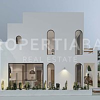 Incredible Freehold Mediterranean Villa In Ungasan. Villas in Bali for Sale: Вилла в Унгасан, Бали за 276 тыс. USD. Freehold. Предварительный просмотр фото #11