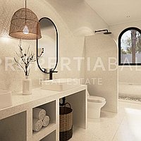Incredible Freehold Mediterranean Villa In Ungasan. Villas in Bali for Sale: Вилла в Унгасан, Бали за 276 тыс. USD. Freehold. Предварительный просмотр фото #3