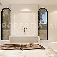 Incredible Freehold Mediterranean Villa In Ungasan. Villas in Bali for Sale: Вилла в Унгасан, Бали за 276 тыс. USD. Freehold. Предварительный просмотр фото #8