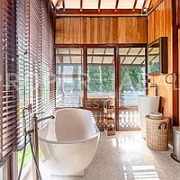Beautiful Modern Villa In Padonan. Villas in Bali for Sale: Vila di Padonan, Bali untuk 866 Ribuan USD. Leasehold. Pratinjau foto #11