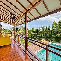 Beautiful Modern Villa In Padonan. Villas in Bali for Sale: Vila di Padonan, Bali untuk 866 Ribuan USD. Leasehold. Pratinjau foto #7