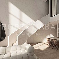 Stunning Japandi Inspired Project In Uluwatu. Villas in Bali for Sale: Vila di Uluwatu, Bali untuk 191 Ribuan USD. Leasehold. Pratinjau foto #2