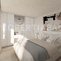 Stunning Japandi Inspired Project In Uluwatu. Villas in Bali for Sale: Vila di Uluwatu, Bali untuk 191 Ribuan USD. Leasehold. Pratinjau foto #3