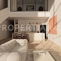 Stunning Japandi Inspired Project In Uluwatu. Villas in Bali for Sale: Vila di Uluwatu, Bali untuk 191 Ribuan USD. Leasehold. Pratinjau foto #1
