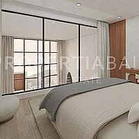 Stunning Japandi Inspired Project In Uluwatu. Villas in Bali for Sale: Vila di Uluwatu, Bali untuk 191 Ribuan USD. Leasehold. Pratinjau foto #8