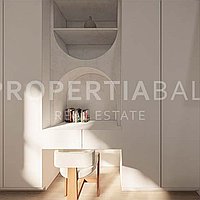Stunning Japandi Inspired Project In Uluwatu. Villas in Bali for Sale: Vila di Uluwatu, Bali untuk 191 Ribuan USD. Leasehold. Pratinjau foto #10