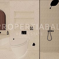 Stunning Japandi Inspired Project In Uluwatu. Villas in Bali for Sale: Vila di Uluwatu, Bali untuk 191 Ribuan USD. Leasehold. Pratinjau foto #6
