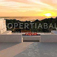 Stunning Japandi Inspired Project In Uluwatu. Villas in Bali for Sale: Vila di Uluwatu, Bali untuk 191 Ribuan USD. Leasehold. Pratinjau foto #12