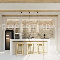 Mediterranean Elegance With Ocean View Villas In Ungasan. Villas in Bali for Sale: Vila di Ungasan, Bali untuk 170 Ribuan USD. Leasehold. Pratinjau foto #3