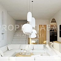 Mediterranean Elegance With Ocean View Villas In Ungasan. Villas in Bali for Sale: Vila di Ungasan, Bali untuk 170 Ribuan USD. Leasehold. Pratinjau foto #1