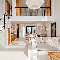 Amazing Profitable Villa In The Heart Of Bumbak. Villas in Bali for Sale: Vila di Umalas, Bali untuk 218 Ribuan USD. Leasehold. Pratinjau foto #5