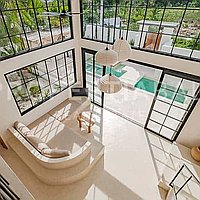 Amazing Profitable Villa In The Heart Of Bumbak. Villas in Bali for Sale: Vila di Umalas, Bali untuk 218 Ribuan USD. Leasehold. Pratinjau foto #2