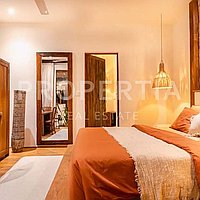 Luxurious Mediterranean Villa In Umalas. Villas in Bali for Sale: Vila di Umalas, Bali untuk 636 Ribuan USD. Leasehold. Pratinjau foto #14