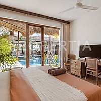 Luxurious Mediterranean Villa In Umalas. Villas in Bali for Sale: Vila di Umalas, Bali untuk 636 Ribuan USD. Leasehold. Pratinjau foto #4