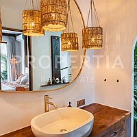 Luxurious Mediterranean Villa In Umalas. Villas in Bali for Sale: Vila di Umalas, Bali untuk 636 Ribuan USD. Leasehold. Pratinjau foto #13
