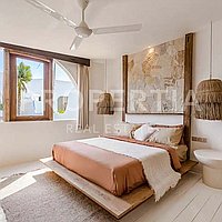 Luxurious Mediterranean Villa In Umalas. Villas in Bali for Sale: Vila di Umalas, Bali untuk 636 Ribuan USD. Leasehold. Pratinjau foto #9