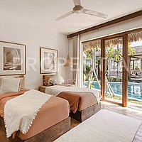 Luxurious Mediterranean Villa In Umalas. Villas in Bali for Sale: Vila di Umalas, Bali untuk 636 Ribuan USD. Leasehold. Pratinjau foto #12