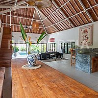 Spacious Modern Tropical Living In Padonan. Villas in Bali for Sale: Villa in Padonan, Bali for 288 Thousands USD. Leasehold. Preview photo #4