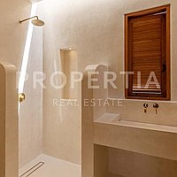 Serene Mediterranean Villa In Tumbak Bayuh. Villas in Bali for Sale: Vila di Tumbak Bayuh, Bali untuk 189 Ribuan USD. Leasehold. Pratinjau foto #15