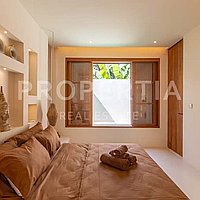 Serene Mediterranean Villa In Tumbak Bayuh. Villas in Bali for Sale: Vila di Tumbak Bayuh, Bali untuk 189 Ribuan USD. Leasehold. Pratinjau foto #5