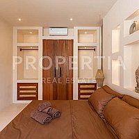 Serene Mediterranean Villa In Tumbak Bayuh. Villas in Bali for Sale: Vila di Tumbak Bayuh, Bali untuk 189 Ribuan USD. Leasehold. Pratinjau foto #7