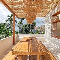Serene Mediterranean Villa In Tumbak Bayuh. Villas in Bali for Sale: Vila di Tumbak Bayuh, Bali untuk 189 Ribuan USD. Leasehold. Pratinjau foto #19