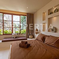 Serene Mediterranean Villa In Tumbak Bayuh. Villas in Bali for Sale: Vila di Tumbak Bayuh, Bali untuk 189 Ribuan USD. Leasehold. Pratinjau foto #13