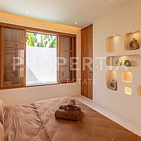 Serene Mediterranean Villa In Tumbak Bayuh. Villas in Bali for Sale: Vila di Tumbak Bayuh, Bali untuk 189 Ribuan USD. Leasehold. Pratinjau foto #6