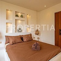 Serene Mediterranean Villa In Tumbak Bayuh. Villas in Bali for Sale: Vila di Tumbak Bayuh, Bali untuk 189 Ribuan USD. Leasehold. Pratinjau foto #12