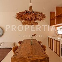 Serene Mediterranean Villa In Tumbak Bayuh. Villas in Bali for Sale: Vila di Tumbak Bayuh, Bali untuk 189 Ribuan USD. Leasehold. Pratinjau foto #4
