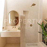 Serene Mediterranean Villa In Tumbak Bayuh. Villas in Bali for Sale: Vila di Tumbak Bayuh, Bali untuk 189 Ribuan USD. Leasehold. Pratinjau foto #10