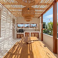 Serene Mediterranean Villa In Tumbak Bayuh. Villas in Bali for Sale: Vila di Tumbak Bayuh, Bali untuk 189 Ribuan USD. Leasehold. Pratinjau foto #18