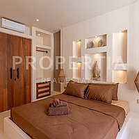 Serene Mediterranean Villa In Tumbak Bayuh. Villas in Bali for Sale: Vila di Tumbak Bayuh, Bali untuk 189 Ribuan USD. Leasehold. Pratinjau foto #9