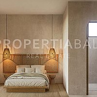 Stunning Modern Contemporary Designed Villas In Nyang Nyang. Villas in Bali for Sale: Vila di Nyang Nyang, Bali untuk 211 Ribuan USD. Leasehold. Pratinjau foto #3