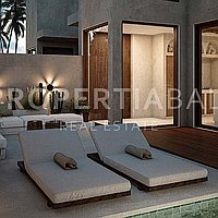Stunning Modern Contemporary Designed Villas In Nyang Nyang. Villas in Bali for Sale: Vila di Nyang Nyang, Bali untuk 211 Ribuan USD. Leasehold. Pratinjau foto #12